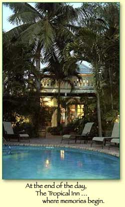 A Key West bed and breakfast
